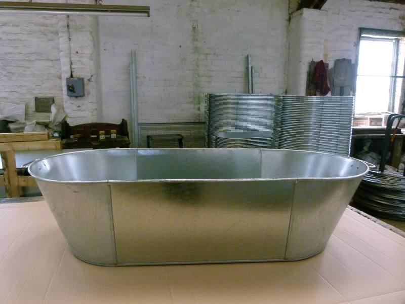 Tin Baths Factory Direct Prices