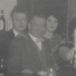 David Brettell (centre)